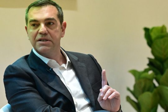 tsipras